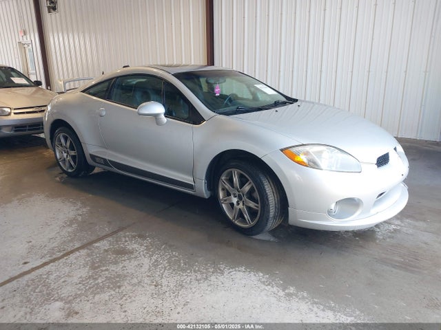 2008 MITSUBISHI ECLIPSE GS/SE