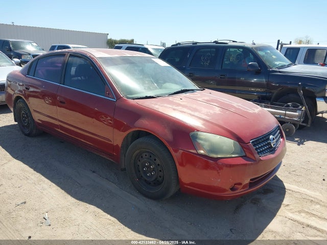 2005 NISSAN ALTIMA 2.5 S