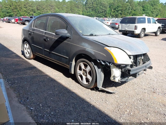 2007 NISSAN SENTRA 2.0S