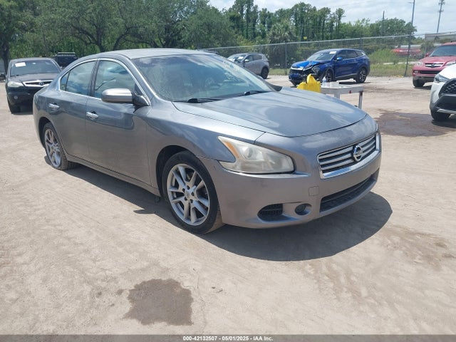 2014 NISSAN MAXIMA 3.5 S/3.5 SV