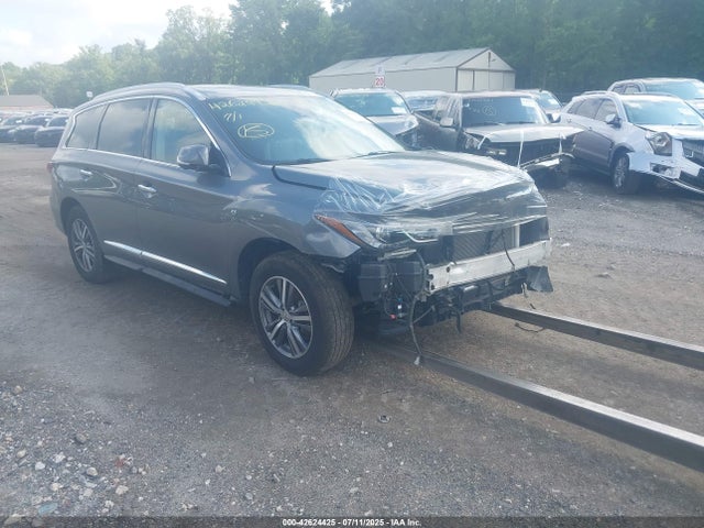 2020 INFINITI QX60 LUXE AWD