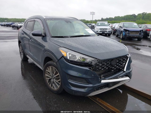 2021 HYUNDAI TUCSON SEL