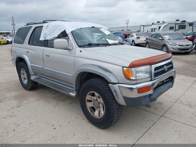 1997 TOYOTA 4RUNNER LIMITED
