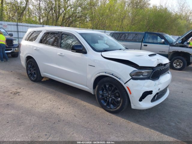 DODGE DURANGO – zdjęcie z aukcji, lot #42133520