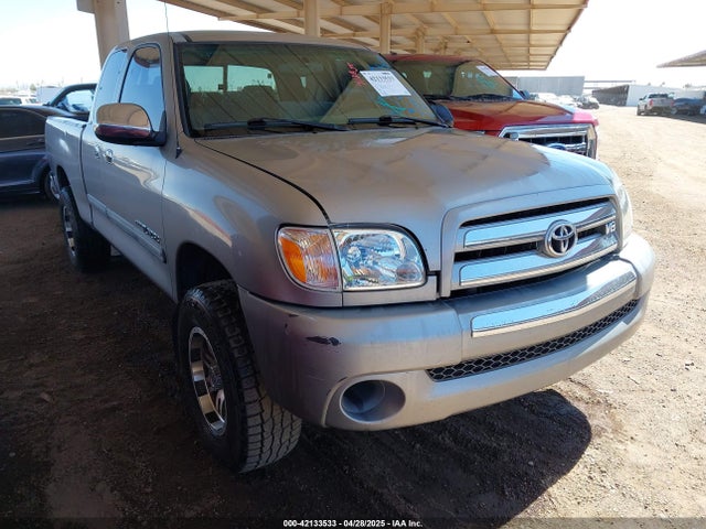 2005 TOYOTA TUNDRA SR5 V8
