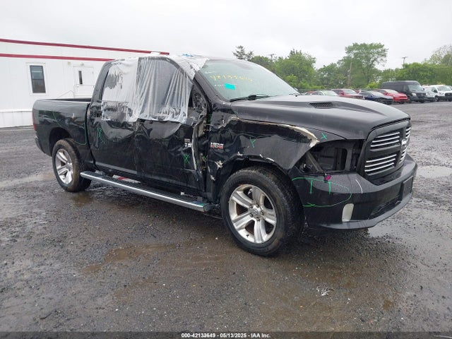 2013 RAM 1500 SPORT