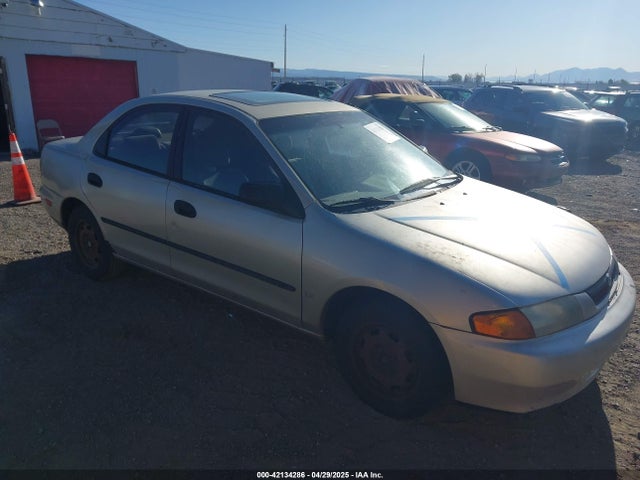 1997 MAZDA PROTEGE DX/LX