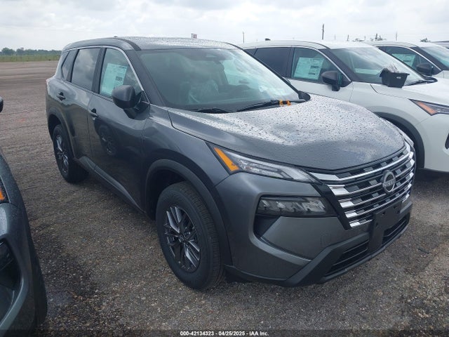 2025 NISSAN ROGUE S INTELLIGENT AWD