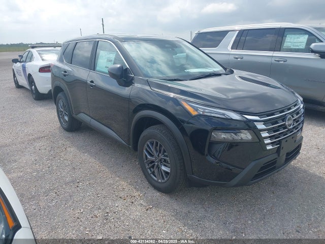 2025 NISSAN ROGUE S INTELLIGENT AWD