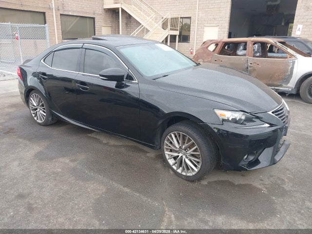 2016 LEXUS IS 