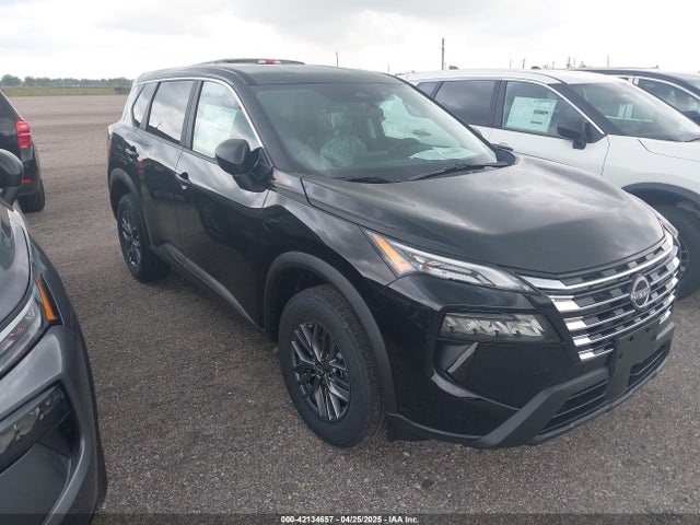 2025 NISSAN ROGUE S INTELLIGENT AWD