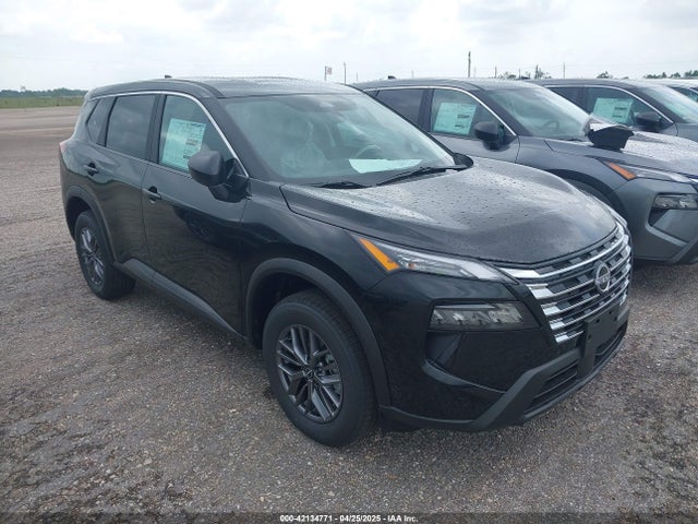 2025 NISSAN ROGUE S INTELLIGENT AWD
