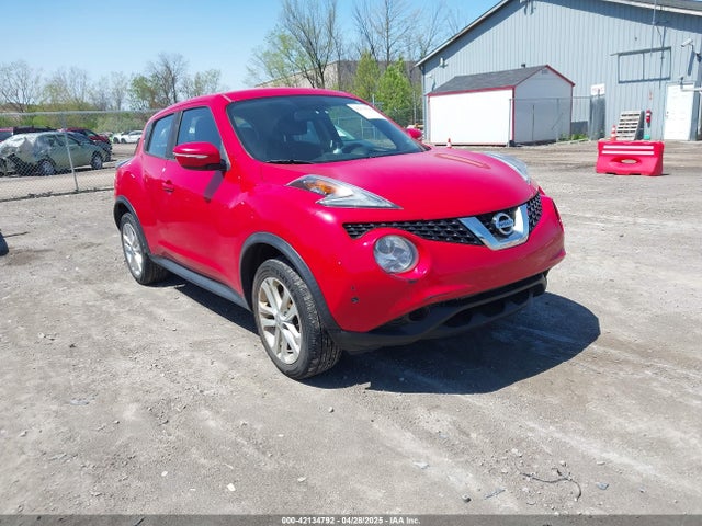2017 NISSAN JUKE S