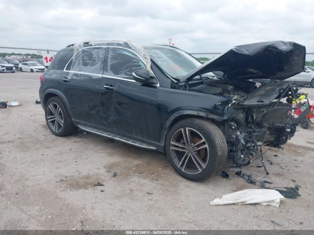 MERCEDES-BENZ GLE – zdjęcie z aukcji, lot #42134910