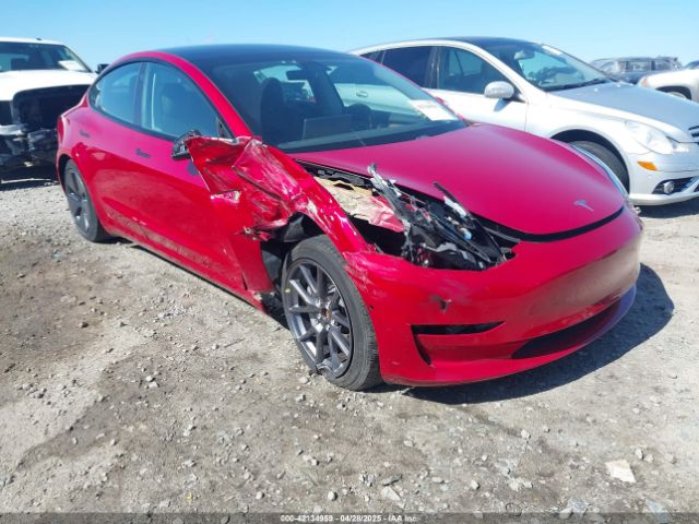 TESLA MODEL 3 – zdjęcie z aukcji, lot #42134959