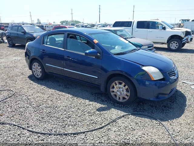 2010 NISSAN SENTRA 2.0S