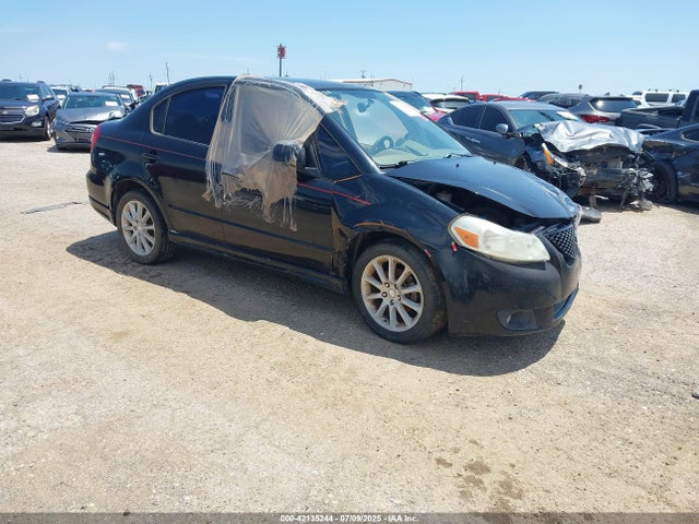 2009 SUZUKI SX4 SPORT/SPORT TECHNOLOGY
