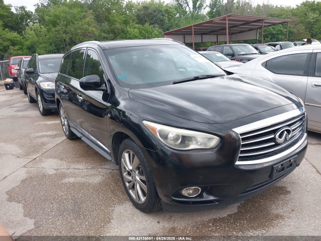 2015 INFINITI QX60 