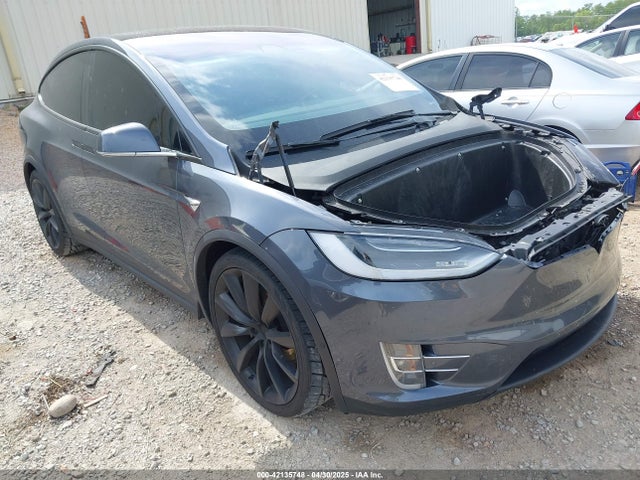 2019 TESLA MODEL X 100D/75D/LONG RANGE/STANDARD RANGE