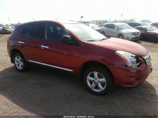 2012 NISSAN ROGUE S