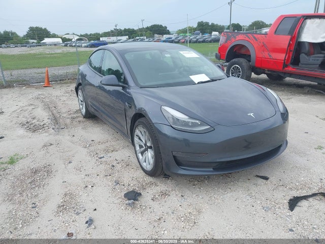 2023 TESLA MODEL 3 REAR-WHEEL DRIVE