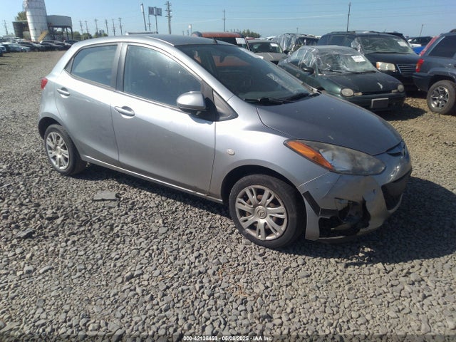 2014 MAZDA MAZDA2 SPORT
