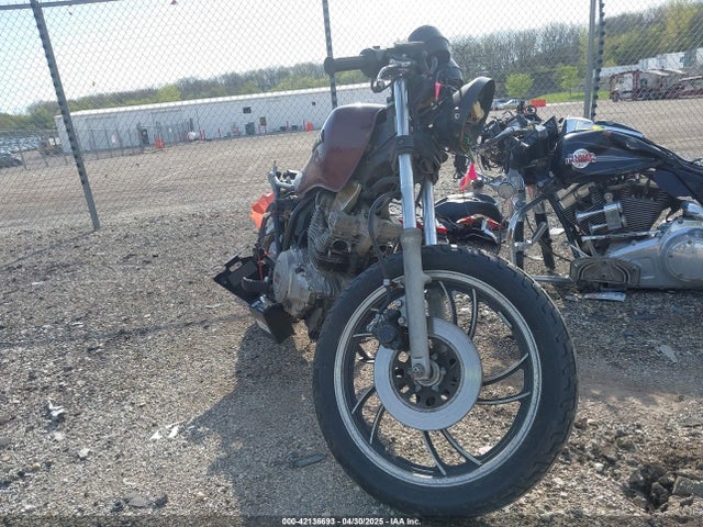 1982 YAMAHA XS 