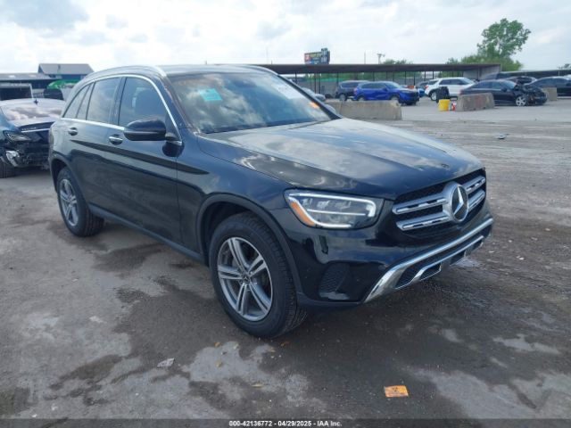 MERCEDES-BENZ GLC 300 – zdjęcie z aukcji, lot #42136772