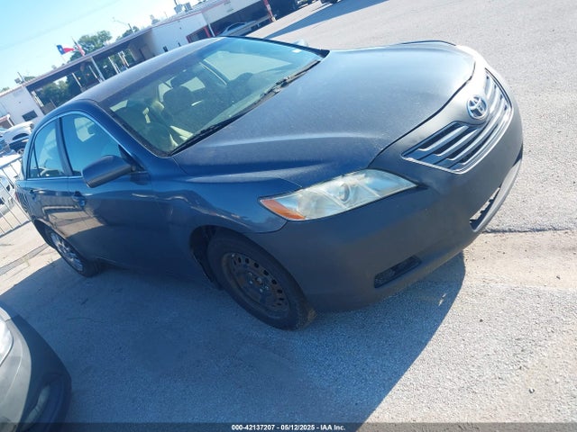 2007 TOYOTA CAMRY LE