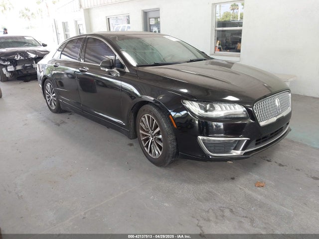 2017 LINCOLN MKZ SELECT