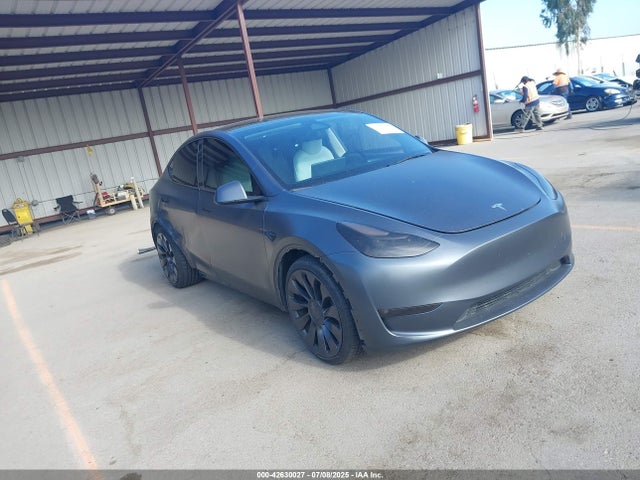 2023 TESLA MODEL Y PERFORMANCE DUAL MOTOR ALL-WHEEL DRIVE