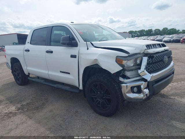 2018 TOYOTA TUNDRA SR5 5.7L V8