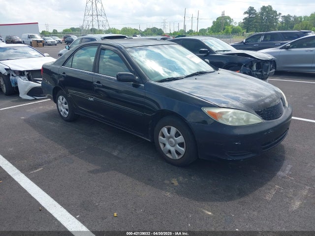 2002 TOYOTA CAMRY LE