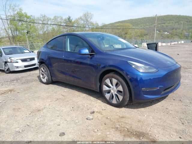 TESLA MODEL Y – zdjęcie z aukcji, lot #42139178