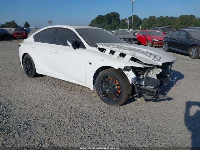 2023 LEXUS IS F SPORT PERFORMANCE PREMIUM