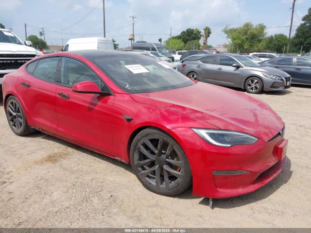 TESLA MODEL S – zdjęcie z aukcji, lot #42139418