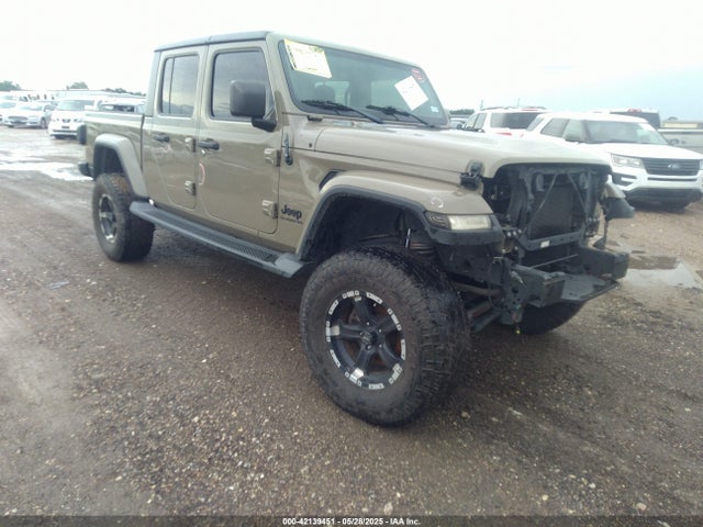 2020 JEEP GLADIATOR ALTITUDE 4X4