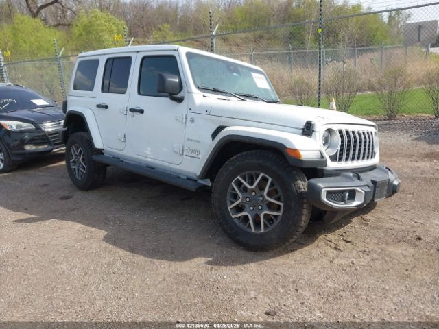 JEEP WRANGLER – zdjęcie z aukcji, lot #42139520