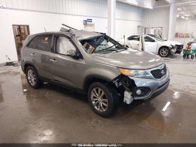 2011 KIA SORENTO EX