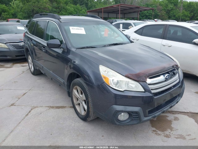 2013 SUBARU OUTBACK 2.5I PREMIUM