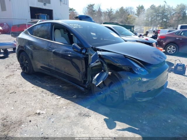 TESLA MODEL Y – zdjęcie z aukcji, lot #42140761