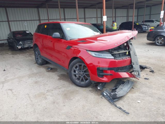 LAND ROVER RANGE ROVER SPORT – zdjęcie z aukcji, lot #42140988