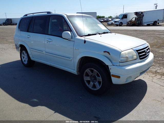 2001 SUZUKI GRAND VITARA XL-7 PLUS/STANDARD/TOURING