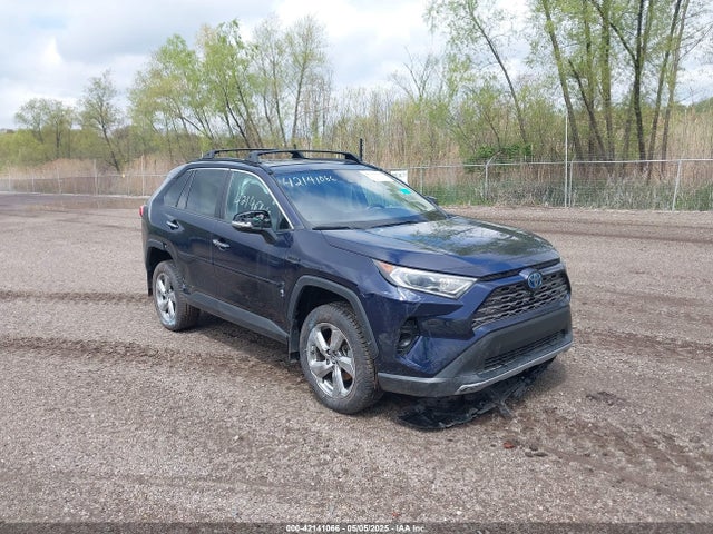 2020 TOYOTA RAV4 LIMITED