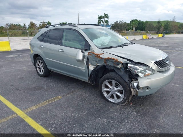 2008 LEXUS RX 