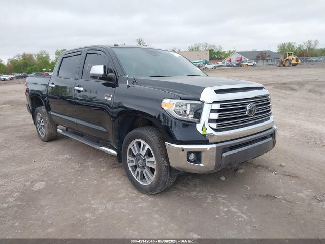 2019 TOYOTA TUNDRA 1794 5.7L V8