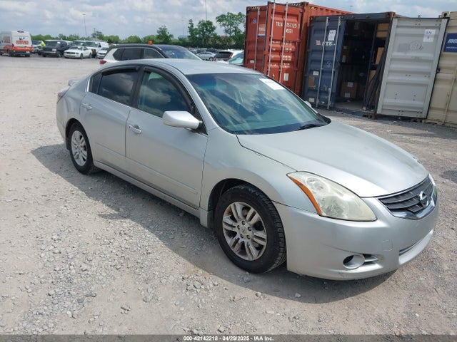 2012 NISSAN ALTIMA 2.5 S