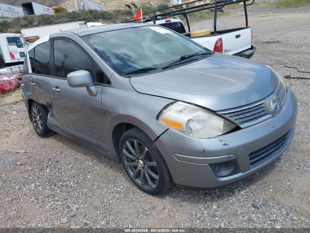 2009 NISSAN VERSA 1.8S
