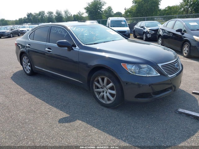 2007 LEXUS LS 