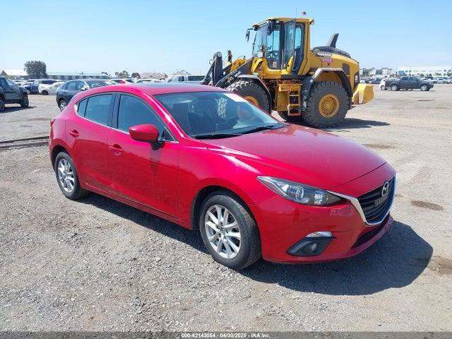 2015 MAZDA MAZDA3 I TOURING
